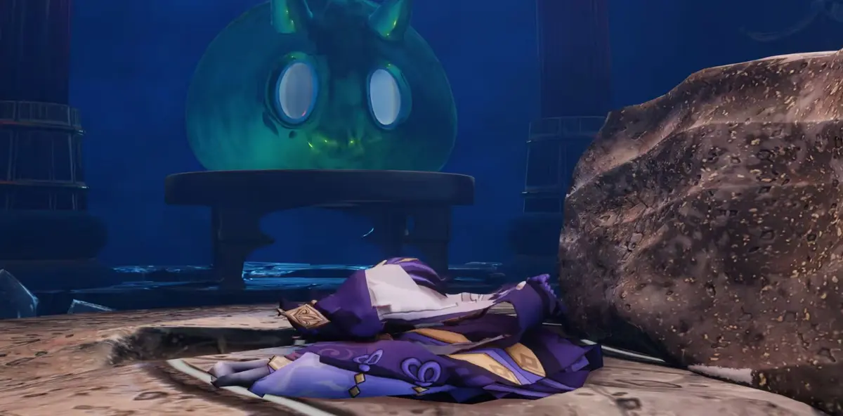 《刻晴大战史莱姆》沉浸式感官盛宴！《刻晴大战史莱姆》1080P超清未删减版，绝美璃月剑舞与奇幻史莱姆的宿命对决，全网独家情感故事资源在线观看