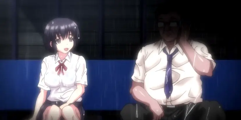 《湿透JK的避雨强制》 / 超清未删减版 / 2集完整资源 / 车站避雨情感故事 / 在线观看