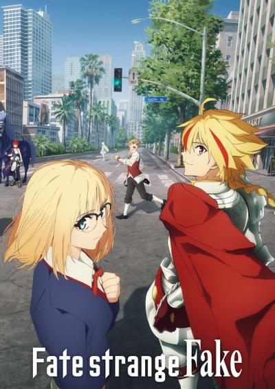 《Fate strange Fake》在线观看！《Fate strange Fake》1080P超清战斗奇幻全集资源夸克下载