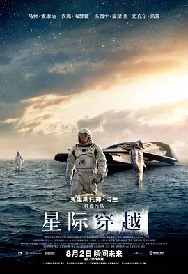《星际穿越》完整版资源哪里找？《星际穿越》4K高清在线观看下载指南