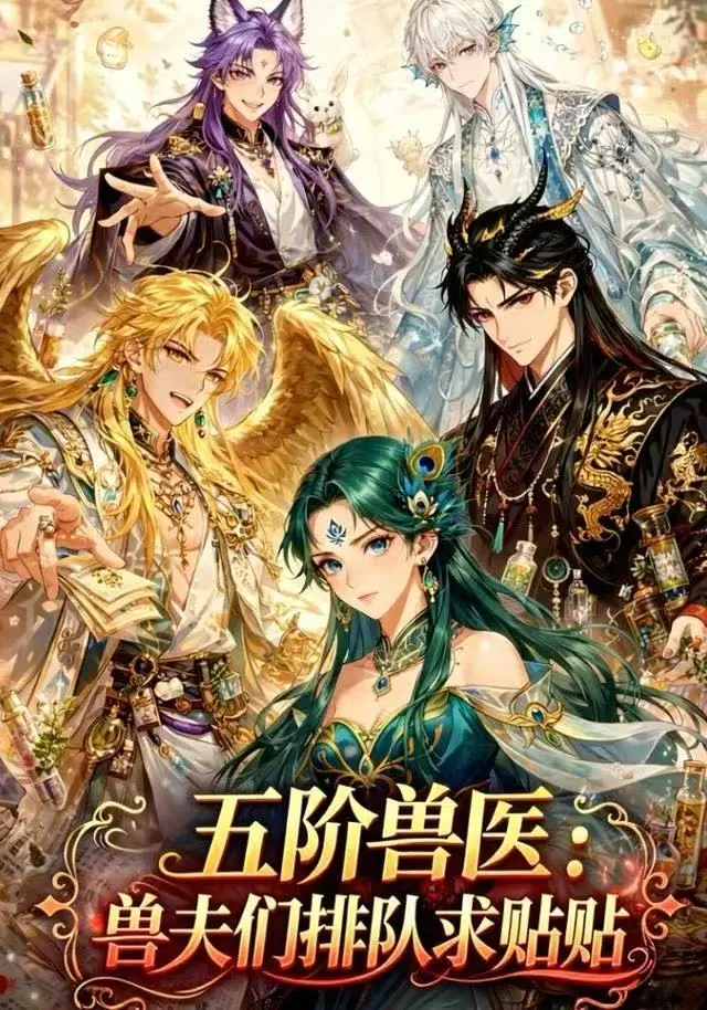 《五阶兽医：兽夫们排队求贴贴》百度网盘资源全集下载-《五阶兽医：兽夫们排队求贴贴》63集全高清未删减版在线观看