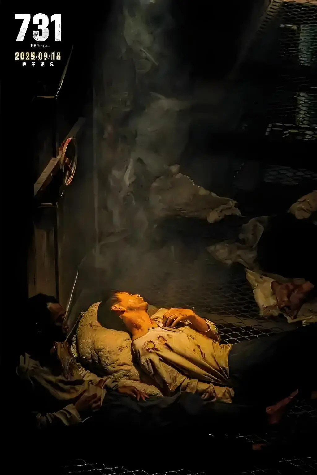 《七三一》高清完整版资源在哪看？《七三一》未删减版战争剧情片如何在线观看？