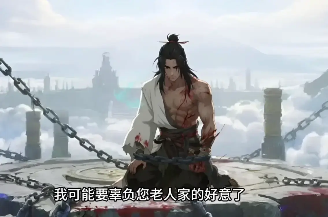 《斩仙台下，我震惊了诸神》4K高清完整版_《斩仙台下，我震惊了诸神》未删减版资源_一场撕裂天道、重写神律的惊世反杀！