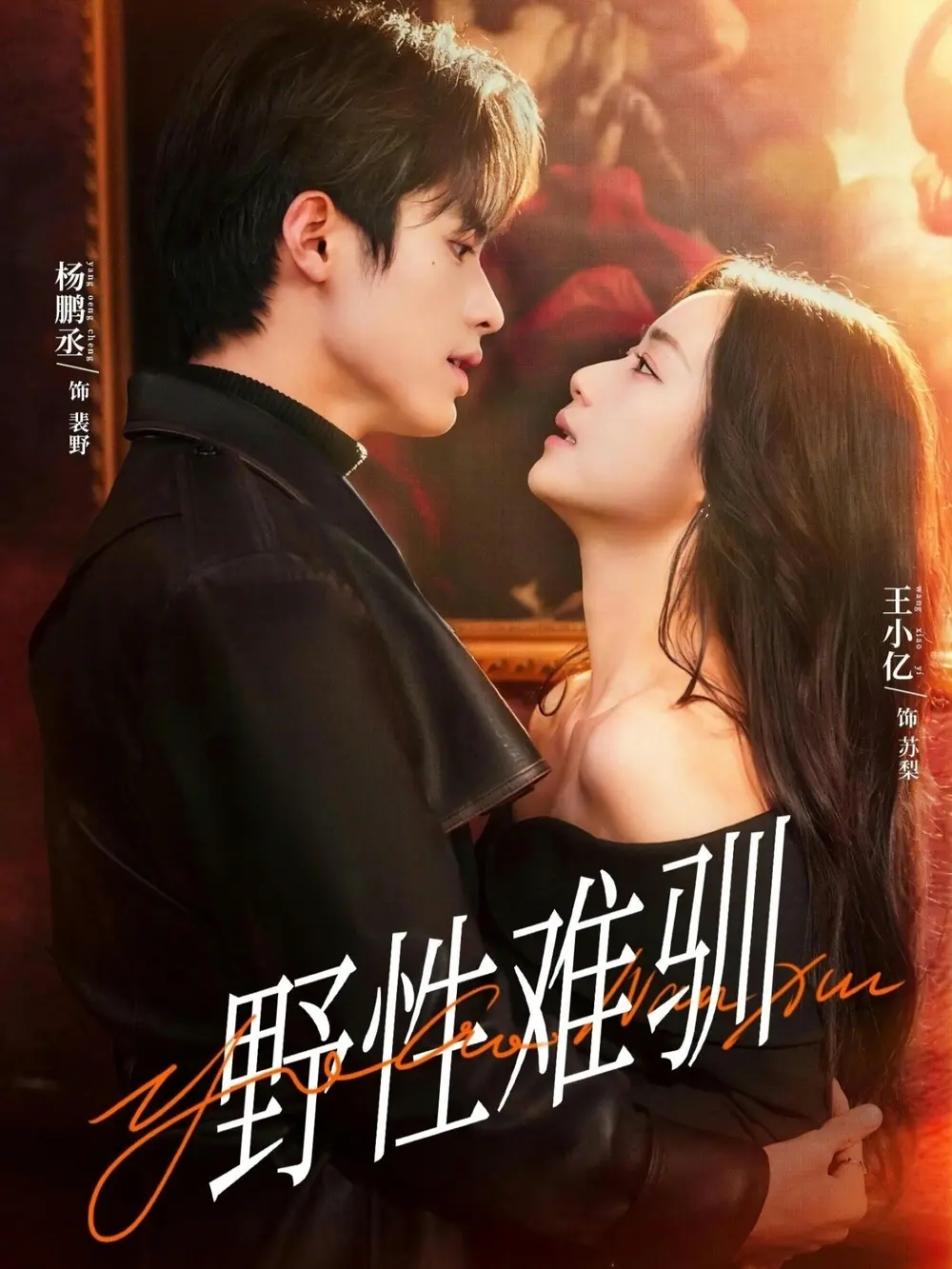 《野性难驯》81集完整版：一场关于掌控与被掌控的野性游戏，超清未删减版《野性难驯》在线观看播放资源