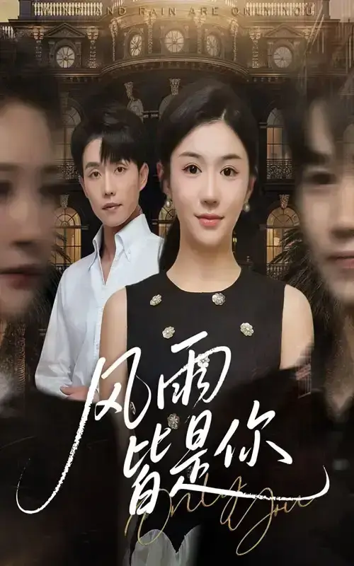 《风雨皆是你》64集全剧终！《风雨皆是你》全网唯一4K高清未删减版，告别模糊资源，沉浸式追剧体验