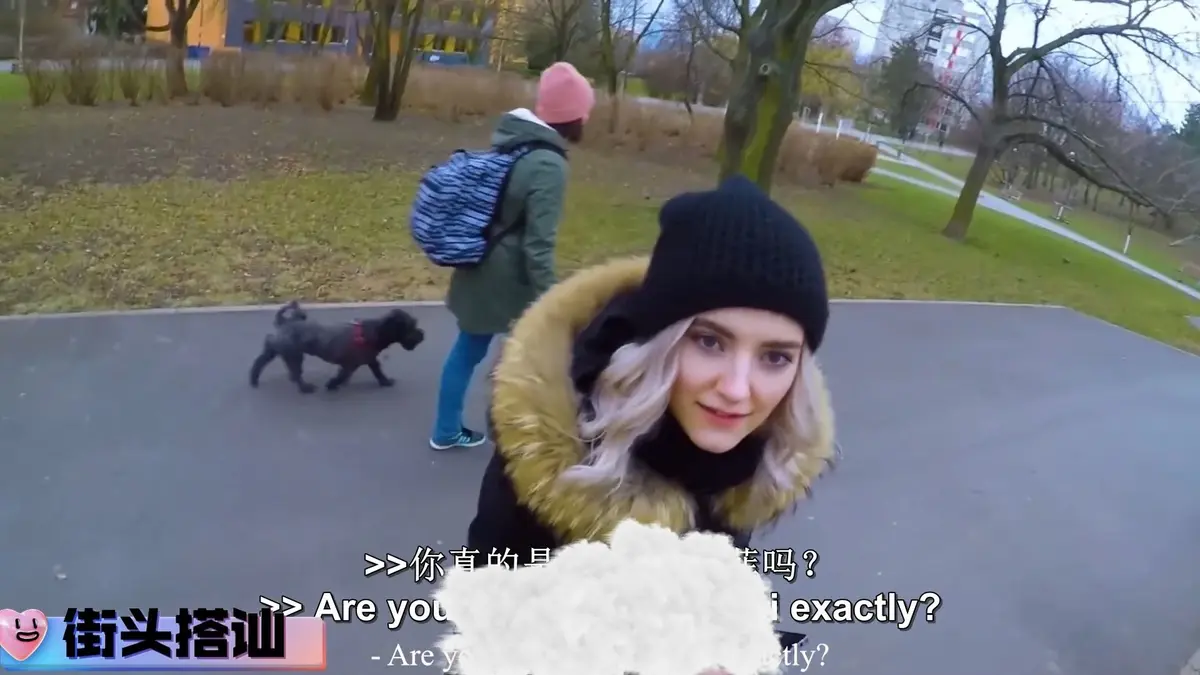 《捷克街头搭讪系列》超清资源来了！这日漫太上头，1080P无删减版《捷克街头搭讪系列》网盘资源速存！