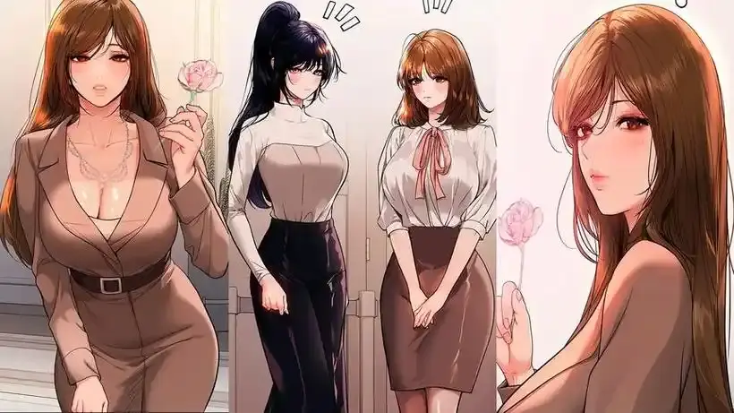 《富家女姐姐》韩漫超清未删减版_《富家女姐姐》漫画全集1080P高清资源在线观看