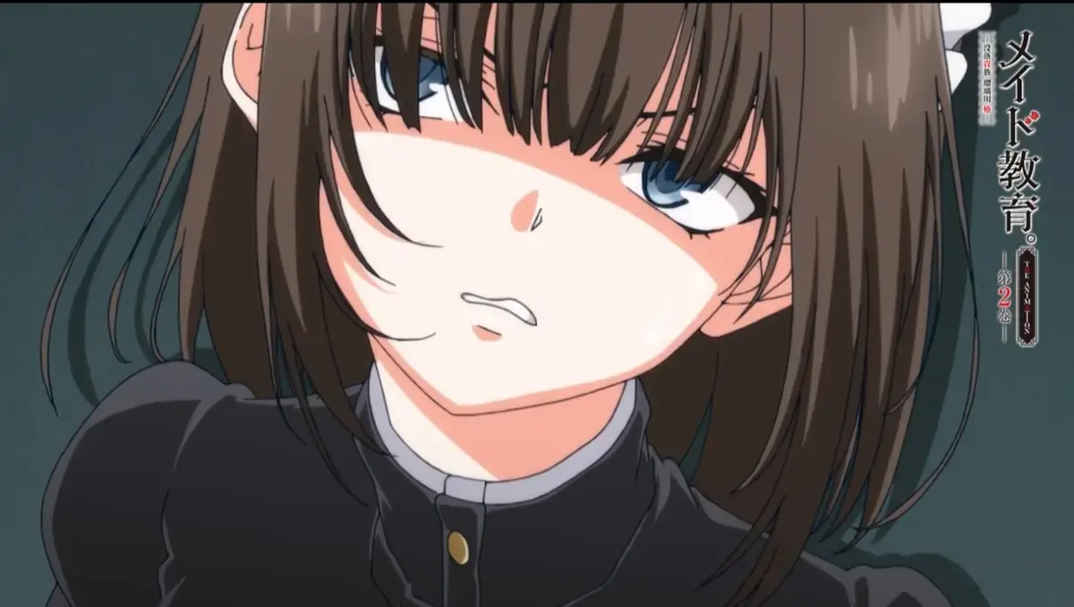 《メイド教育－没落贵族瑠璃川椿2》第2集｜沉浸式体验没落贵族大小姐的华丽蜕变，超清未删减版《メイド教育－没落贵族瑠璃川椿2》第2集在线观看