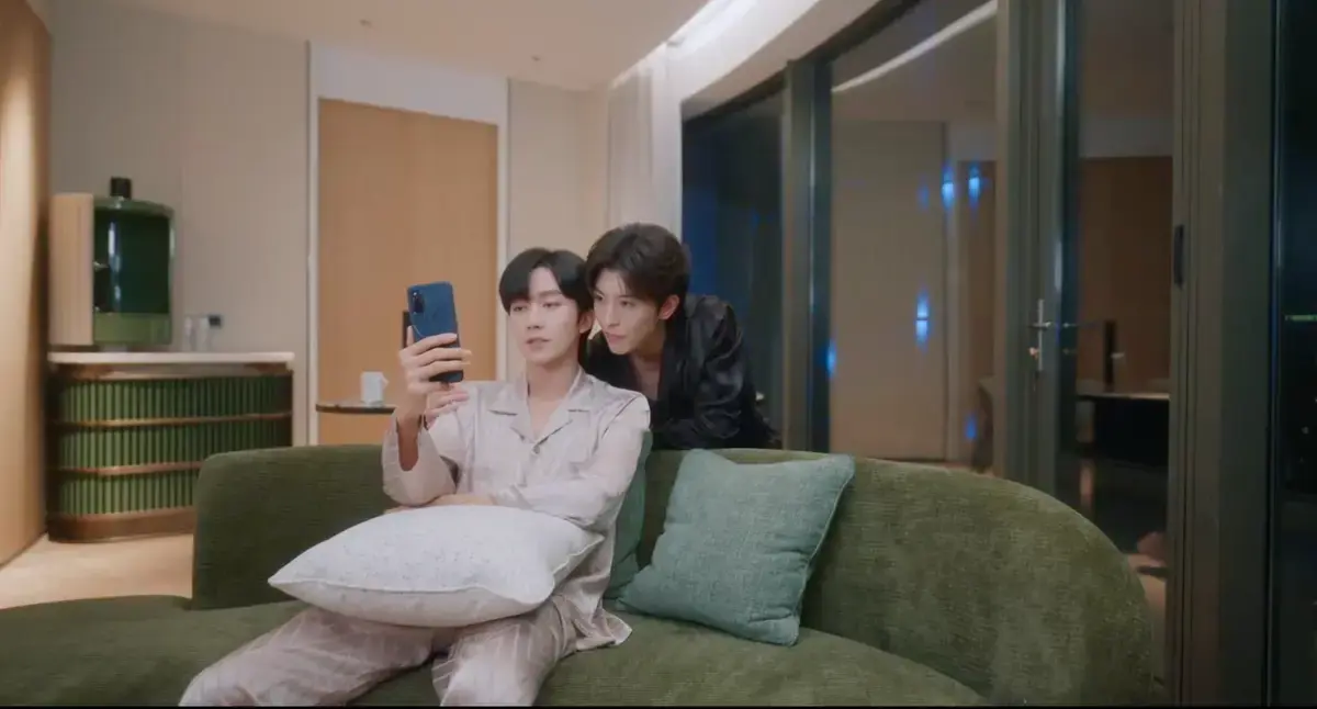 《垂涎》狼兔CP太上头！《垂涎》全16集未删减1080P高清资源，暗恋与权力交织的绝美副线故事