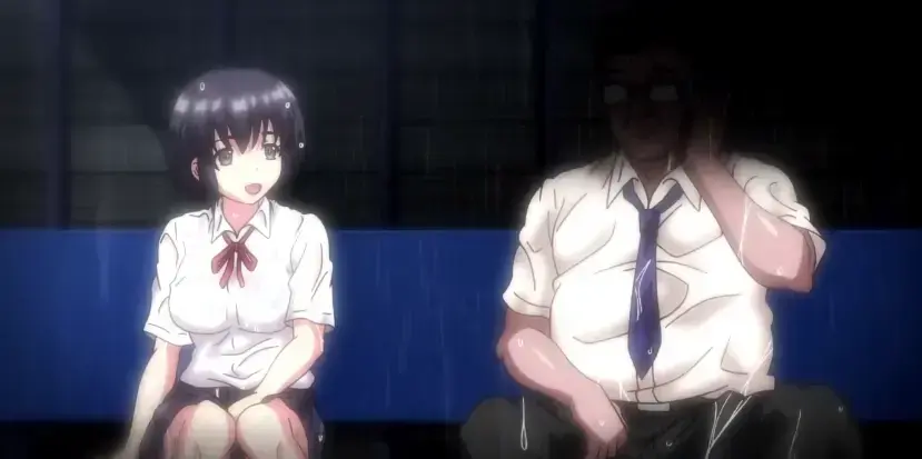 《湿透の避雨》完整版资源！暴雨夜JK少女遭遇惊魂一刻，全网热议的《湿透の避雨》故事到底有多震撼？