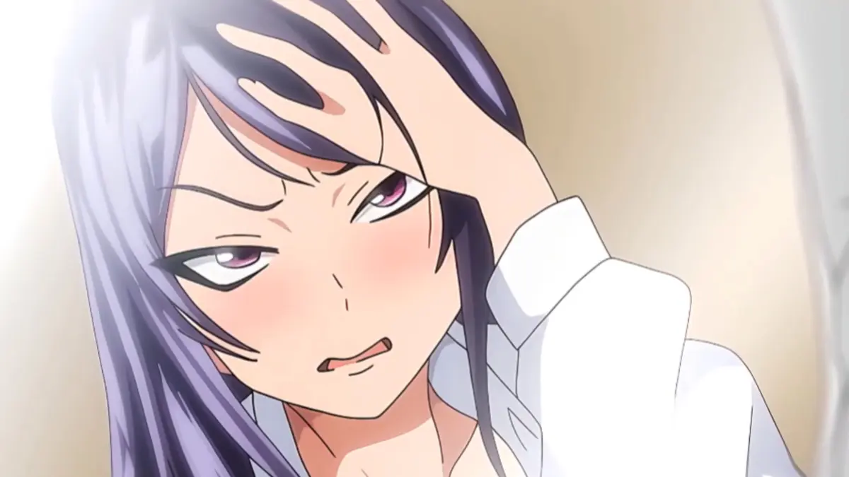 《夕颜》雷火剑OVA完整版！高冷女教师私密照泄露后彻底黑化？这部动漫暗藏人性隐喻太敢拍！《夕颜》全集资源速存！