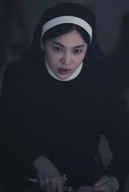 《黑修女们》高清资源哪里找？宋慧乔《黑修女们》完整版在线观看与网盘下载全攻略