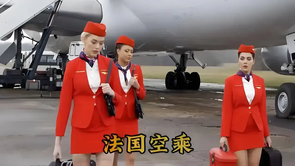 《法国空姐》超清未删减版：万米高空的真实空乘故事《法国空姐》完整版在线观看