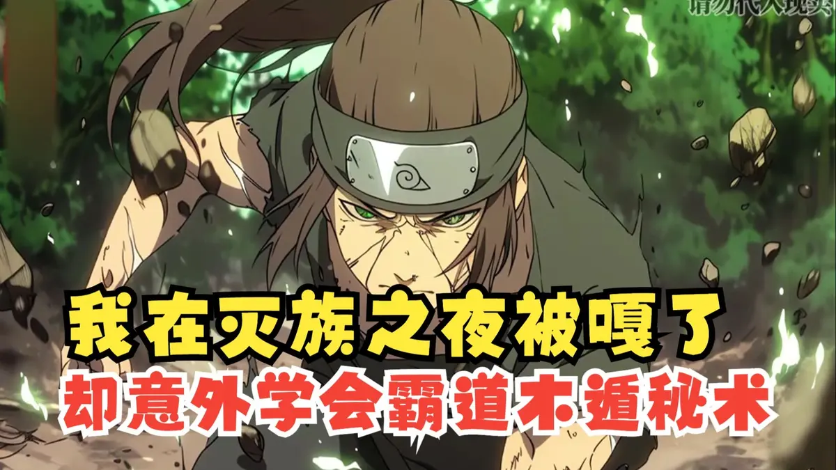 《火影同人之暗黑世界》4K高清未删减版震撼上线！《火影同人之暗黑世界》1080P超清资源UC网盘下载