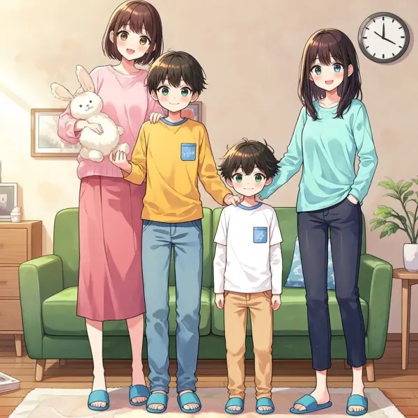 《亲戚家的孩子来借宿》独居生活被打破！《亲戚家的孩子来借宿》七天借宿竟改变一切？超清完整版资源速看！