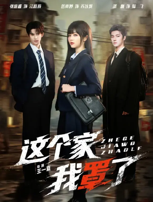 《这个家我罩了》立即观看！《这个家我罩了》全集高清资源UC网盘下载，国语中字未删减版在线播放