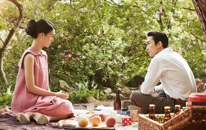 《人间中毒》4K高清完整版：宋承宪×林智妍演绎禁忌之恋，《人间中毒》未删减资源在线观看