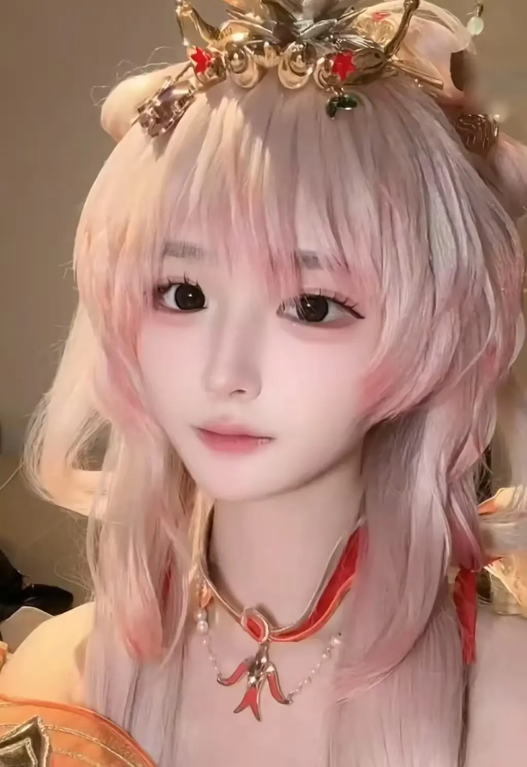 《季雨西施cosplay》 - 季雨cosplay未删减版 - 高清中文配音 - 网盘全集观看 - 细腻剧情