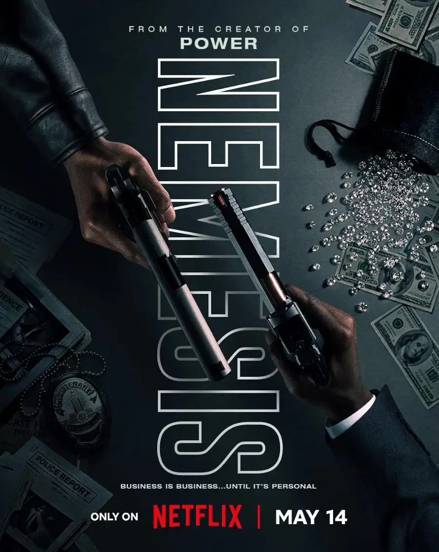 《宿敌交锋》全集4K未删减版来了！《宿敌交锋》这部犯罪动作剧太燃了，网盘资源直接看！