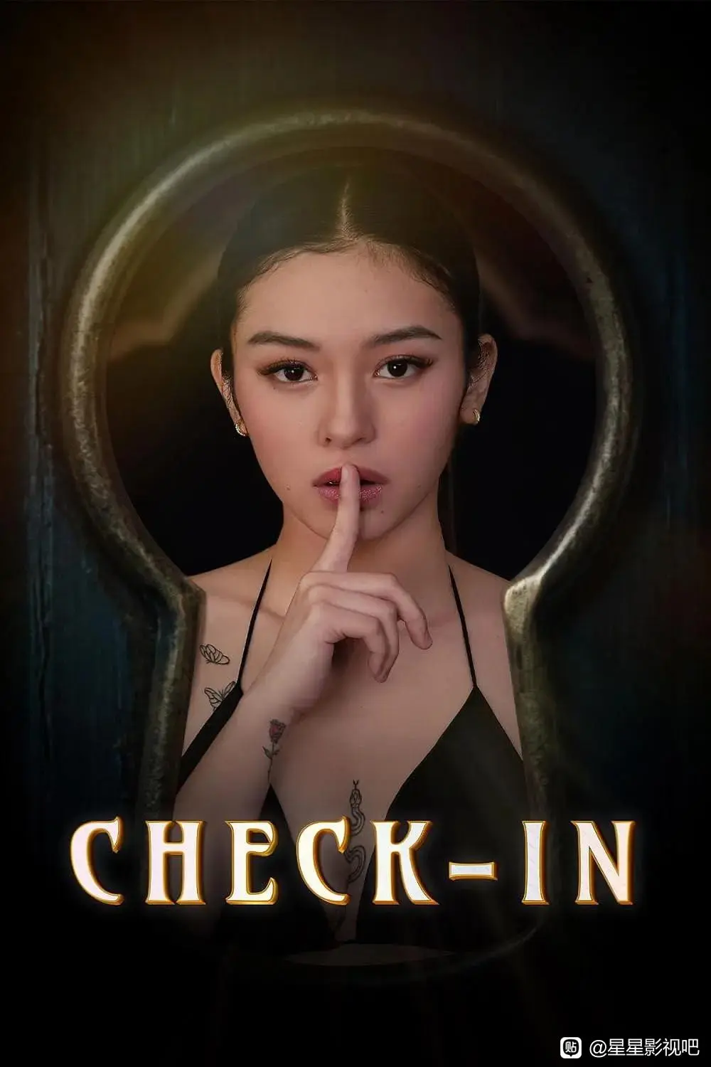 《Check-In》未删减版太敢拍了！《Check-In》高清资源带你直击人性欲望漩涡