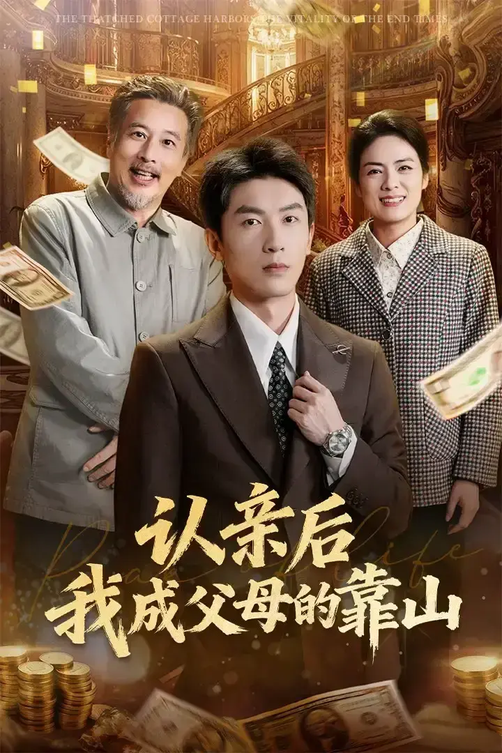 《认亲后我成父母的靠山》全集一口气看完！《认亲后我成父母的靠山》高清无删减资源在线播放，吴明宇张媛媛催泪演绎