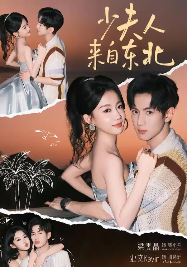 速看！《少夫人来自东北》高清在线播放《少夫人来自东北》未删减版全集资源百度网盘夸克网盘免费下载