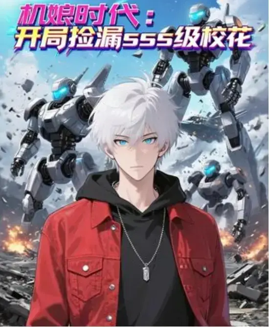 《机娘时代开局捡漏 SSS 级校花》《机娘时代开局捡漏SSS级校花》超清完整版：在《机娘时代》邂逅觉醒宿命与逆袭情感《机娘时代开局捡漏 SSS 级校花》