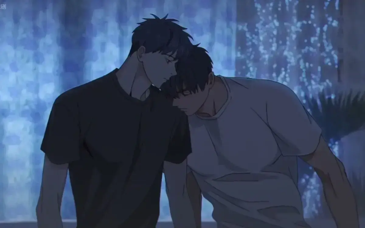 《闵勇Mignon》韩漫《闵勇Mignon》全12集超清无删减：地下拳场血色羁绊与吸血鬼真相