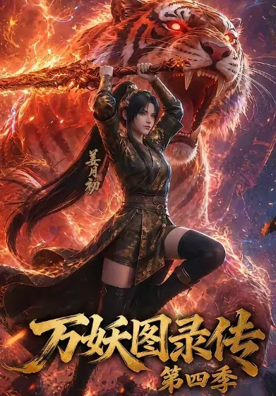 《万妖图录传》超清无删减版《万妖图录传》全30集1080P高清资源在线观看